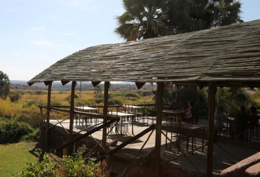 Palmwag Lodge Gondwana Collection Namibia